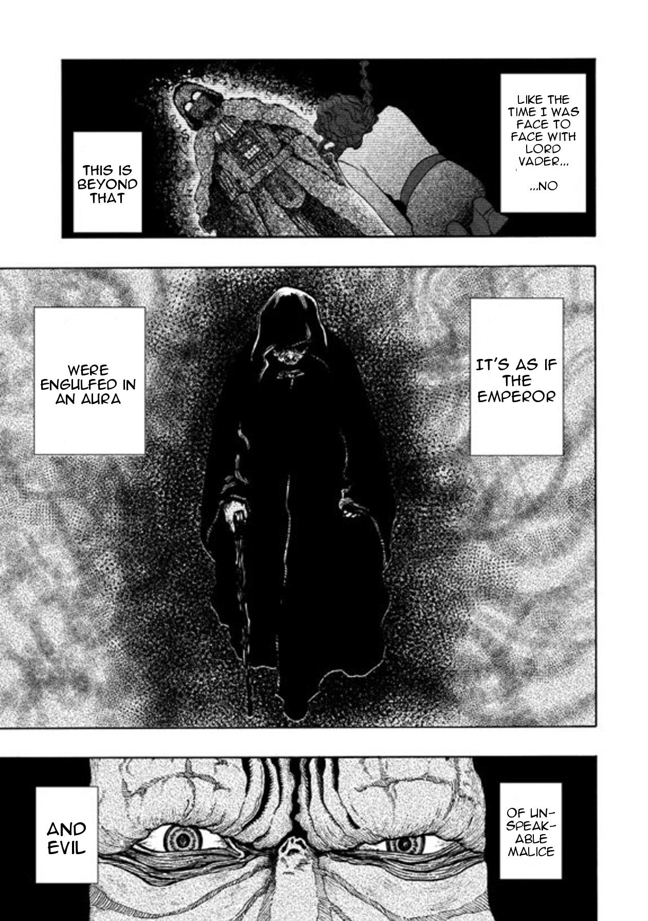 Star Wars Lost Stars - Chapter 26 image 06